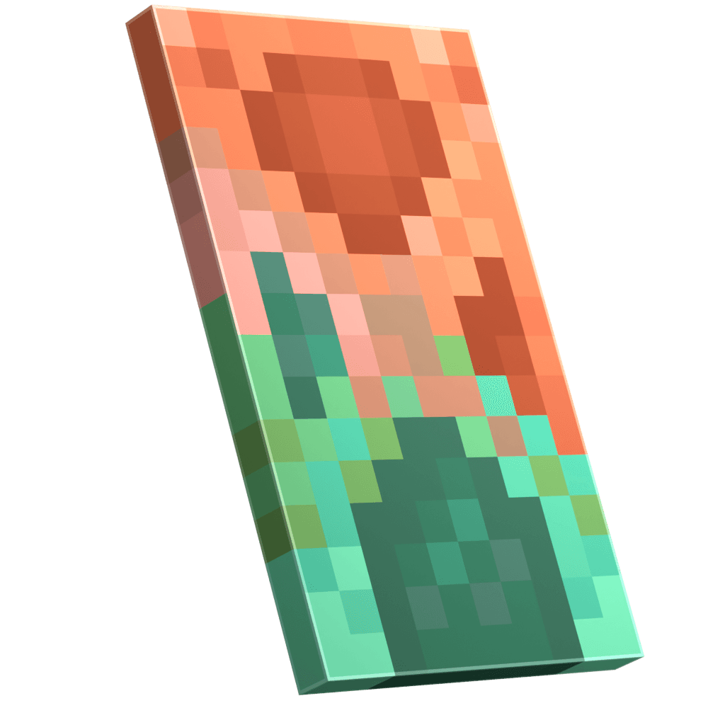 Плащи Minecraft