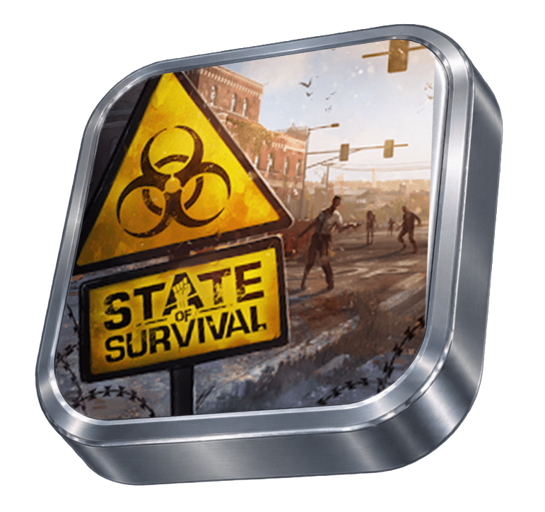State of Survival — пополнение по ID